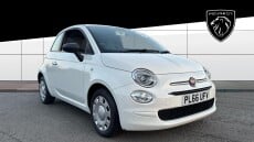 Fiat 500 1.2 Pop 3dr Petrol Hatchback